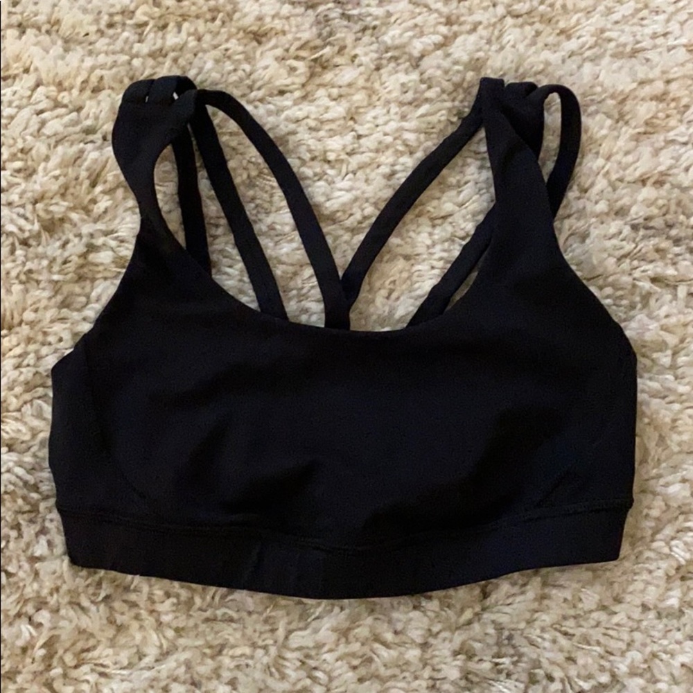 Lululemon sport bra